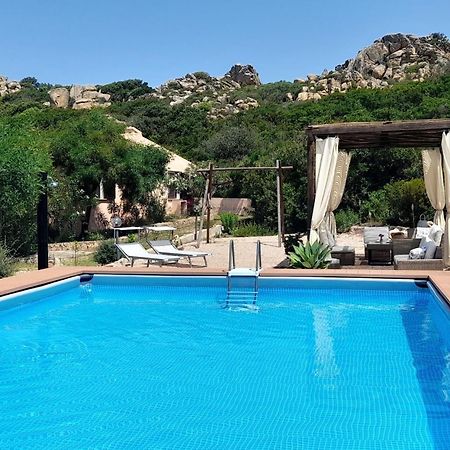 Li Valcaggi Ferienhaus Casa Lavanda - Villaggio Galanu מראה חיצוני תמונה