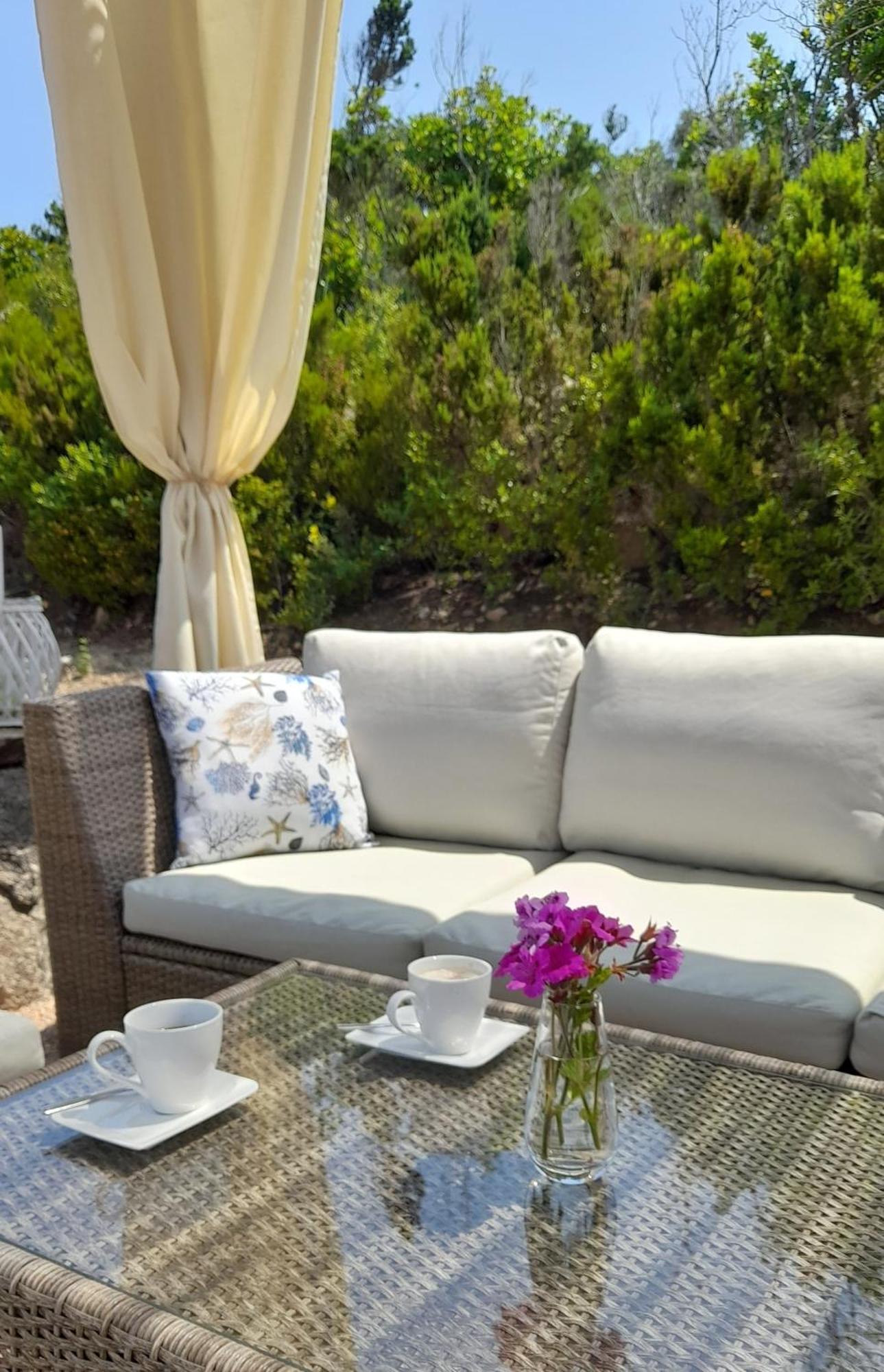 Li Valcaggi Ferienhaus Casa Lavanda - Villaggio Galanu מראה חיצוני תמונה